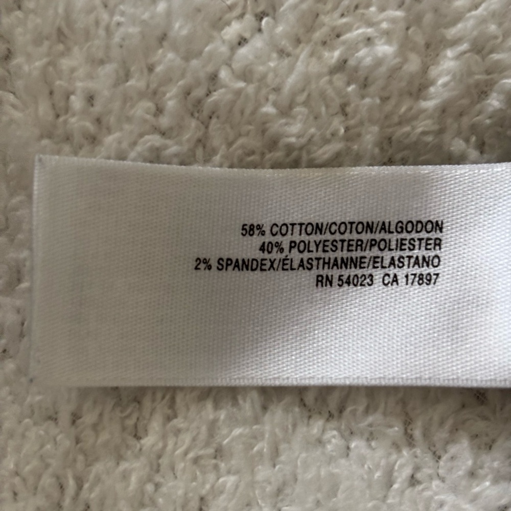 Old Navy Women’s Long Sleeve Striped Shirt - Picture 2 of 7